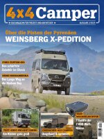 4x4 Camper 02/2025 E-Paper oder Print-Ausgabe