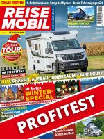 Profitest: Ahorn Camp T 690 First Edition