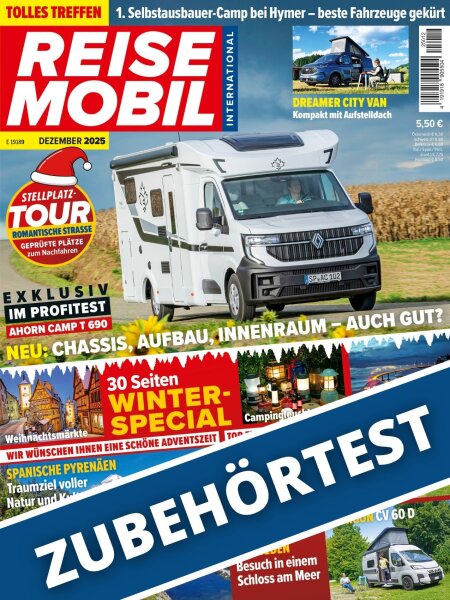 Zubehörtest: Neuheiten & Kompressorkühlschränke