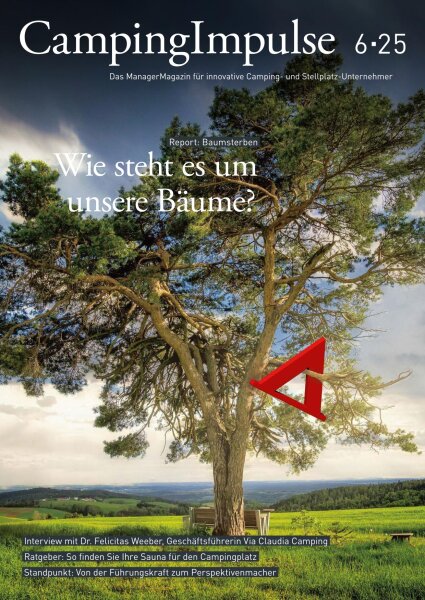 CampingImpulse 6/2025 E-Paper oder Print-Ausgabe