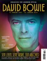 Exklusives Pop-Legenden-Special: David Bowie