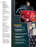 Exklusives Pop-Legenden-Special: David Bowie