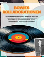 Exklusives Pop-Legenden-Special: David Bowie