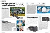 Best of Camper-Zubehör 01/2026 E-Paper