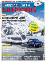 Camping, Cars & Caravans 08/2025 E-Paper oder...
