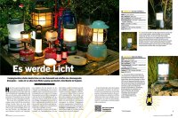 Camping, Cars & Caravans 08/2025 E-Paper oder Print-Ausgabe