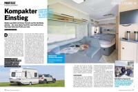 Camping, Cars & Caravans 08/2025 Print-Ausgabe