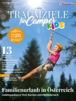 Camping, Cars & Caravans 08/2025 Print-Ausgabe