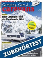 Zubehörtest: Campingleuchten & Neuheiten