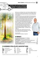 Stellplatzführer Natur- & Nationalparks Printbuch