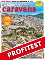 Profitest: Adria Adora 572 UT