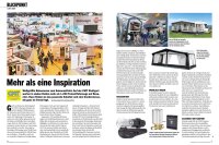 Camping, Cars & Caravans 01/2026 E-Paper oder Print-Ausgabe