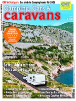 Camping, Cars & Caravans 01/2026 E-Paper