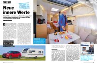 Camping, Cars & Caravans 01/2026 E-Paper