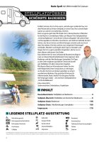 Stellplatzführer Schönste Badeseen Printbuch