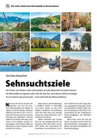 Stellplatzführer Romantische Städte, Band 2, Printbuch