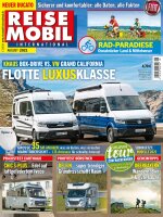 Reisemobil International 8/2021 E-Paper