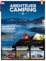 Abenteuer Camping 1/2017 E-Paper oder Print-Ausgabe