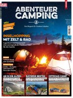Abenteuer Camping 1/2019 "Inselhopping"...
