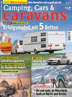 Camping, Cars &amp; Caravans 1/2020 E-Paper oder...