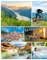 Traumziele für Camper 01/2021 "Wellness-Campingplätze" E-Paper oder Print-Ausgabe