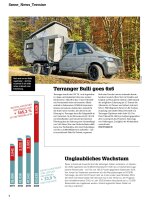 4x4 Camper 01/2020 "20 Jahre Vanlife" Print-Ausgabe