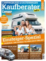 Campingbusse & Kastenwagen Kaufberater 2020 E-Paper