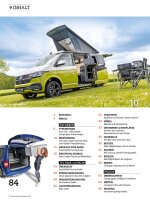 Campingbusse &amp; Kastenwagen Kaufberater 1/2021 Print-Ausgabe