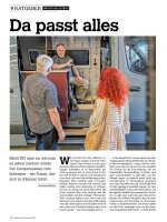 Campingbusse & Kastenwagen Kaufberater 2022 Print-Ausgabe