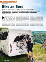 Camp & Bike 01/2021 Print-Ausgabe