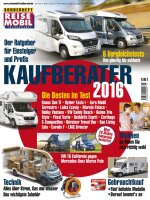 Reisemobil International Kaufberater 2016 E-Paper oder...