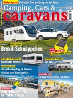Camping, Cars & Caravans 2/2020 Print-Ausgabe