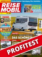 Profitest: Frankia Noctra Cruiser 7.6 L Edition One