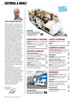 Camping, Cars & Caravans 02/2026 E-Paper oder Print-Ausgabe