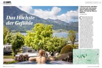 Camping, Cars & Caravans 02/2026 E-Paper oder Print-Ausgabe