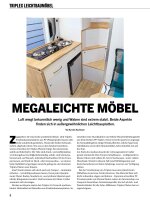 Selbstausbau DIY by CamperVans E-Paper