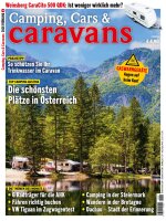 Camping, Cars & Caravans 02/2026 Print-Ausgabe