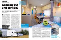 Camping, Cars & Caravans 02/2026 Print-Ausgabe