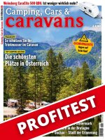 Profitest: Weinsberg CaraCito 500 QDK