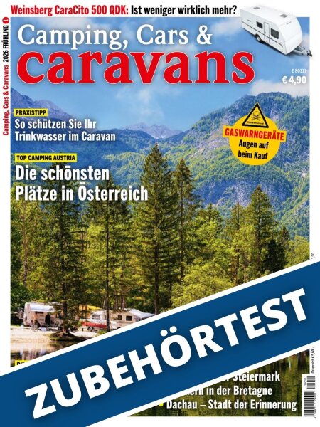 Zubehörtest: Fahrradträger