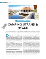 Traumziele für Camper 01/2026" Sommercamping für Genießer:" E-Paper oder Print-Ausgabe