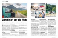Campervans & Wohnmobile Kaufberater 01/2026 E-Paper oder Print-Ausgabe
