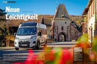 Campervans & Wohnmobile Kaufberater 01/2026 E-Paper oder Print-Ausgabe