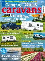 Camping, Cars &amp; Caravans 3/2020 E-Paper oder...