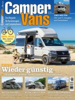 CamperVans 3/2026 Print-Ausgabe