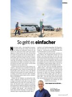 Campervans & Wohnmobile Kaufberater 01/2026 Printausgabe