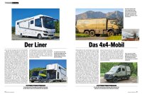 Campervans & Wohnmobile Kaufberater 01/2026 Printausgabe