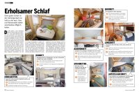 Campervans & Wohnmobile Kaufberater 01/2026 Printausgabe