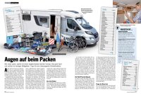 Campervans & Wohnmobile Kaufberater 01/2026 Printausgabe