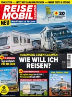 Reisemobil Caravan 05/2026 E-Paper oder Printausgabe